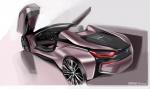 BMW i8 Roadster 2018 года (WW)